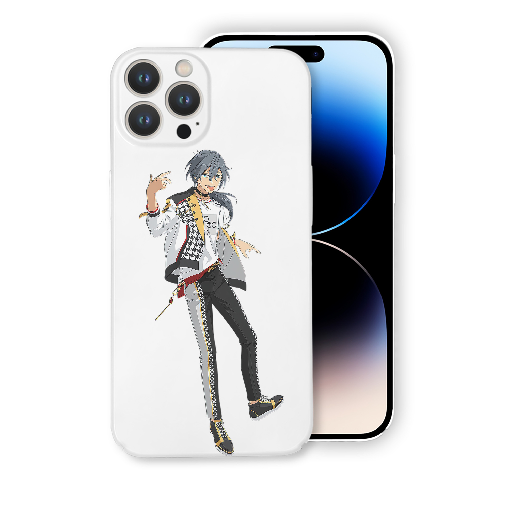 （画像用） あんさんぶるスターズ! Ensemble Stars 【iPhone 14シリーズ対応】ハードケース